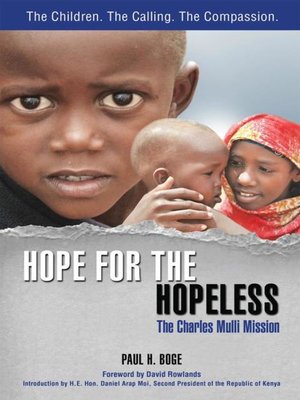 cover image of Hope for the Hopeless